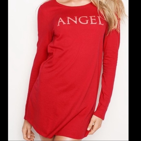 Victoria Secret “Angel” Sleep Shirt - Picture 3 of 8